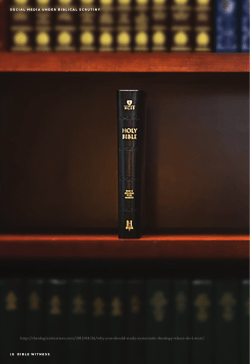 Social Media Addiction