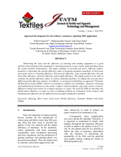 this PDF file - Open Journal Systems at NC State University