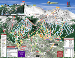 Legend Navigating from Peak to Peak Mountain Stats