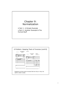 Week 10 - DCU School of Computing