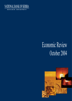 Economic Review