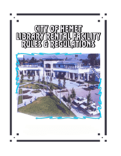 Second floor rental book