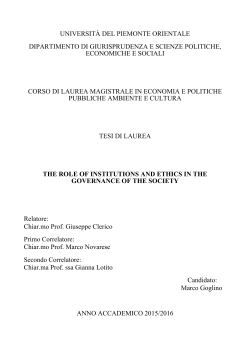 istruzioni per la redazione della tesi (spls)