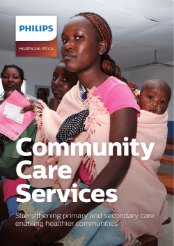 Community Care Services