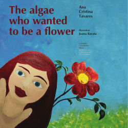 The algae who wanted to be a flower