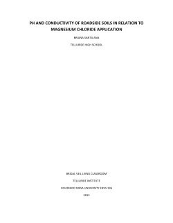 File - Telluride Institute