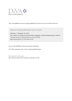 fulltext - UmU DiVA portal