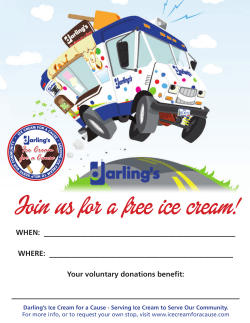 Generic Event Flyer (8.5&Prime;x11&Prime;) &ndash; PDF