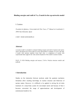 Binding energies and radii of N ≥ Z nuclei in the n,p