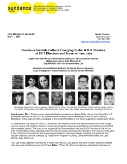 a PDF version of this news release.