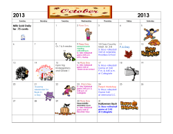 Milk Sold Daily for .75 cents PADay