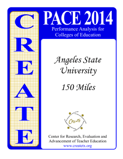 Angeles State University 150 Miles