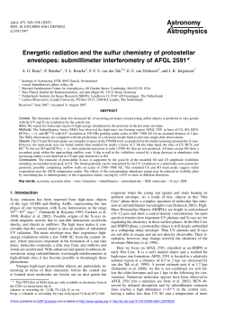Energetic radiation and the sulfur chemistry of protostellar