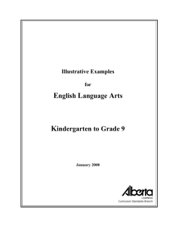 picture_as_pdf Illustrative Examples Grade 1