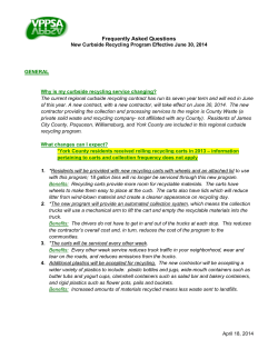 Frequently Asked Questions