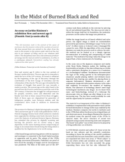 FURTHER READING (click)