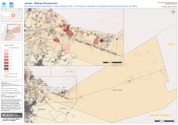 See Mafraq City area insert above
