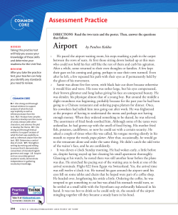Practice Characterization and Point of View Assessment