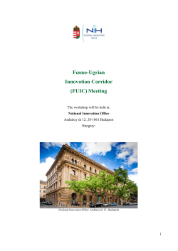 Budapest Practical Guide