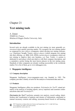 Chapter 1 - WIT Press