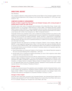 Pantaloon Cover 2016 (Final).p65