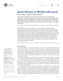 Spatial dilemmas of diffusible public goods