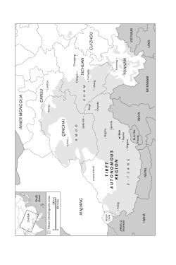 sichuan inner mongolia guizhou xinjiang qinghai