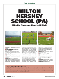 milton hershey school (pa)