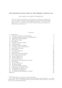 THE BOLTZMANN-GRAD LIMIT OF THE PERIODIC LORENTZ GAS