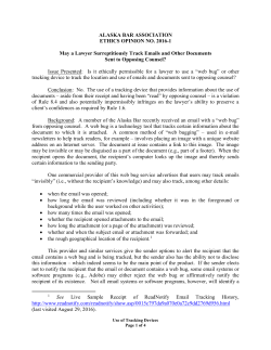 Printable Version - Alaska Bar Association