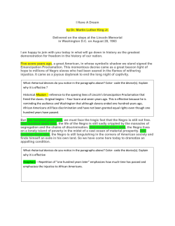 Guided Annotation w