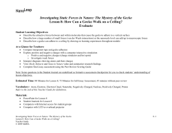 + Teacher Guide - McREL International