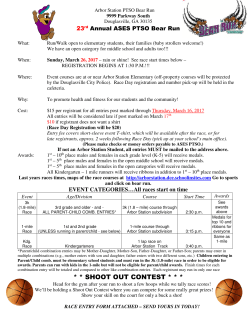 SHOOT OUT CONTEST * - Harvester Christian Academy