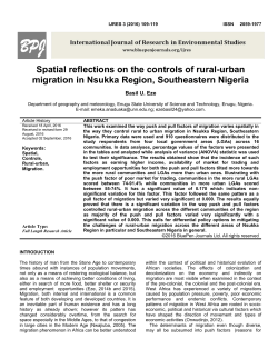 Full Text - PDF - BluePen Journals