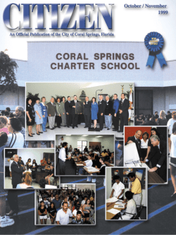 Support the - Coral Springs, FL