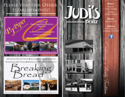 Looking for a preview of our menu? Click here!