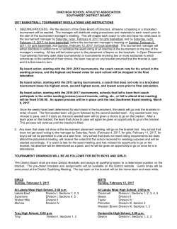 ohio high school athletic association