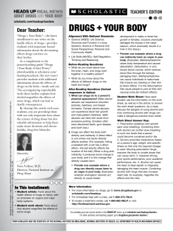 - Scholastic Heads Up
