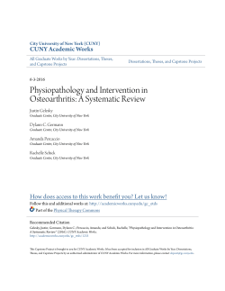 - CUNY Academic Works