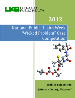 outbreak - UAB School of Public Health