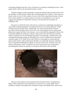 23 of meaning changed from the content of the pod, or envelope