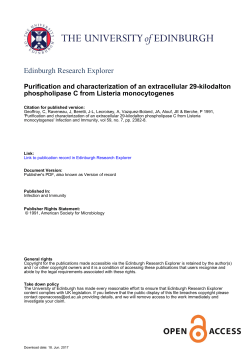as Adobe PDF - Edinburgh Research Explorer