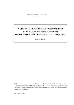 - Archive of European Integration