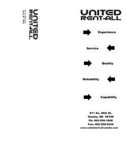 Experience Service Quality Reliability Capability