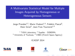 presentation - Jorge PRENDES