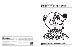 enter the clowns - The Learning Store
