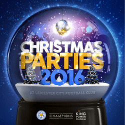 Christmas Events PDF