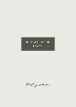 HERE - Kildare House Hotel