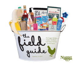 The Nugget Markets buyers` handbook to all things fabulous for the