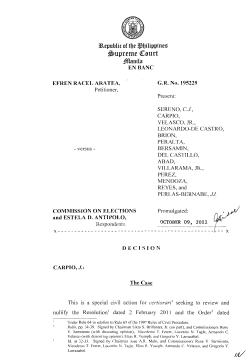 G.R. No. 195229. October 9, 2012 - Supreme Court of the Philippines